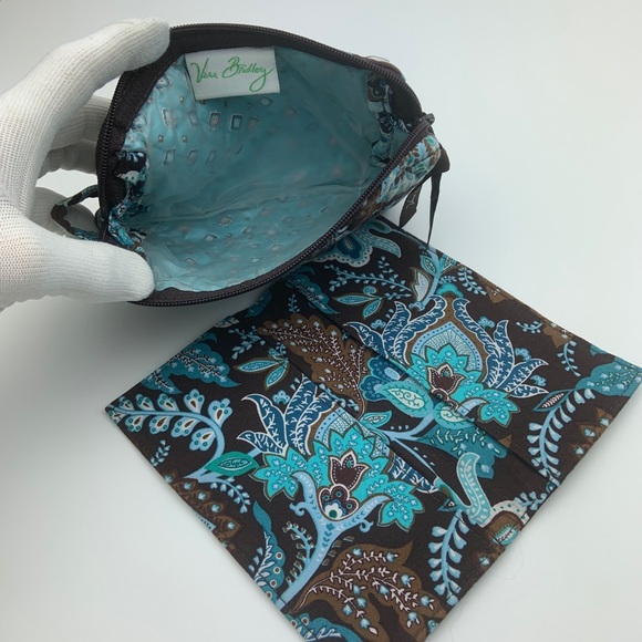 Vera Bradley Cosmetic Case - Picture 4 of 6